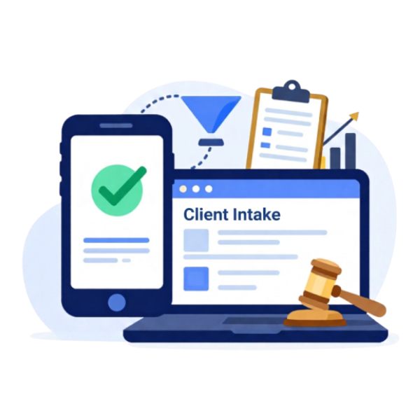 Intake Optimizations for Law Firms